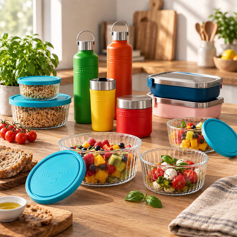 Mittagspause unterwegs: Lunchboxen und Behälter | Ratgeber