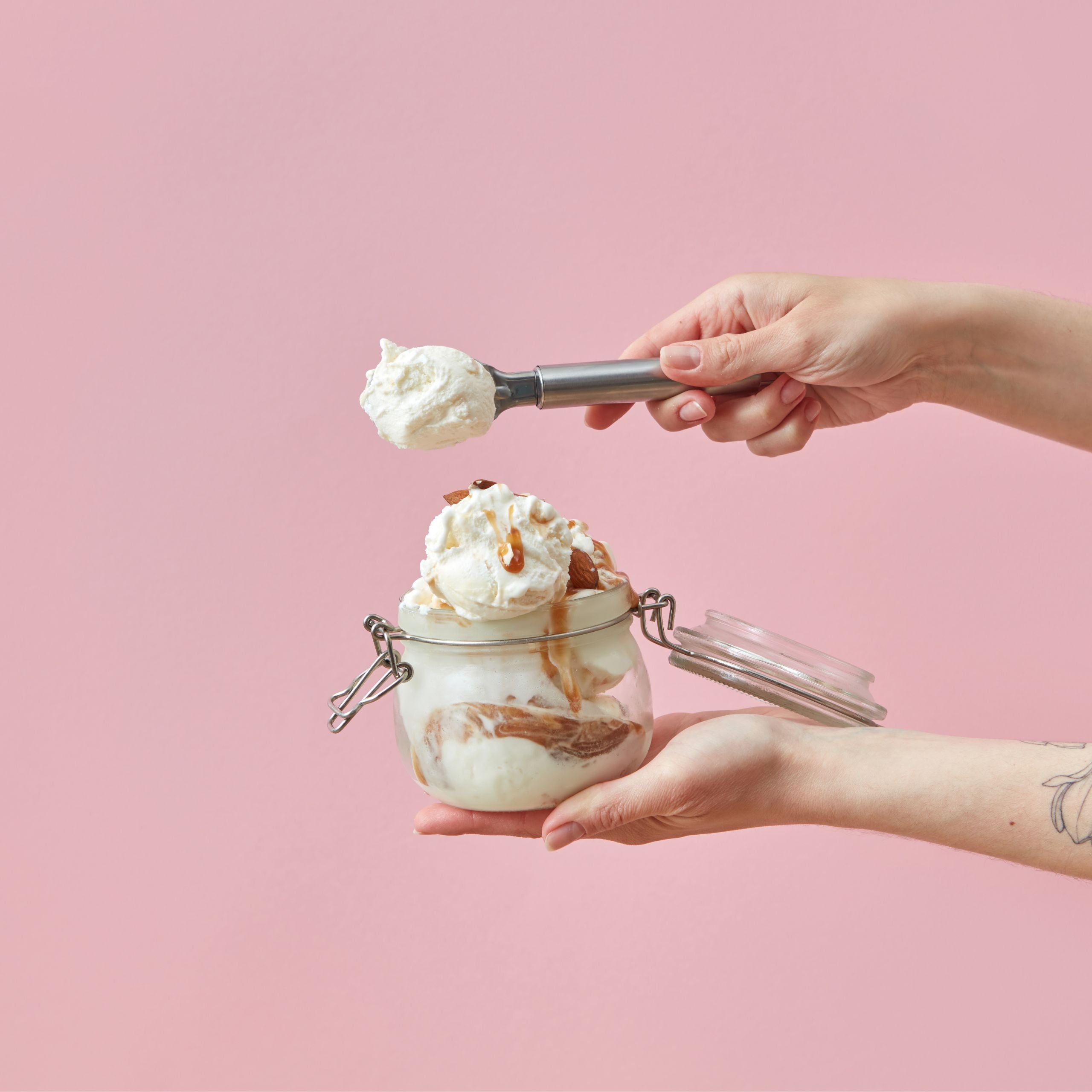Palline di gelato? Ecco come farle in modo perfetto!