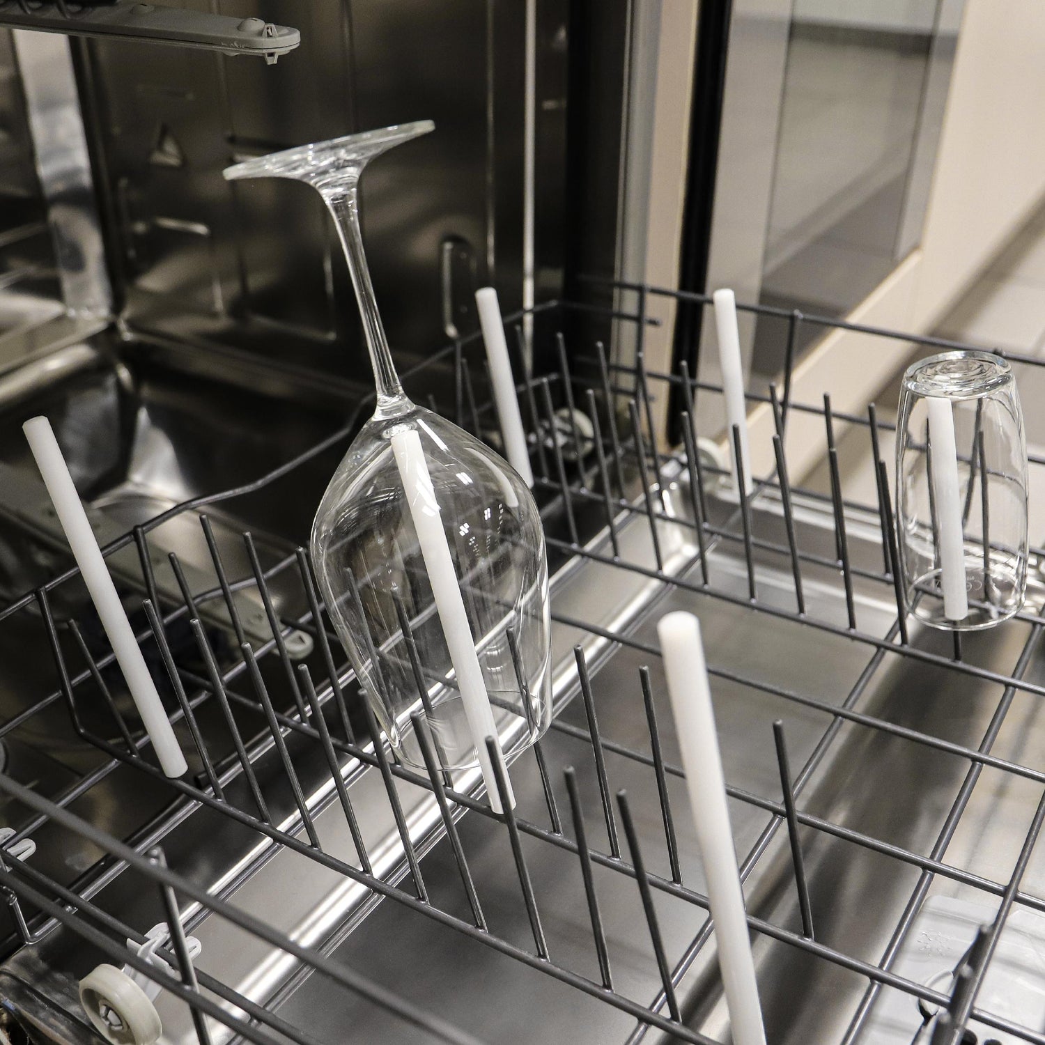 Bicchieri opachi in lavastoviglie, ecco i rimedi più efficaci