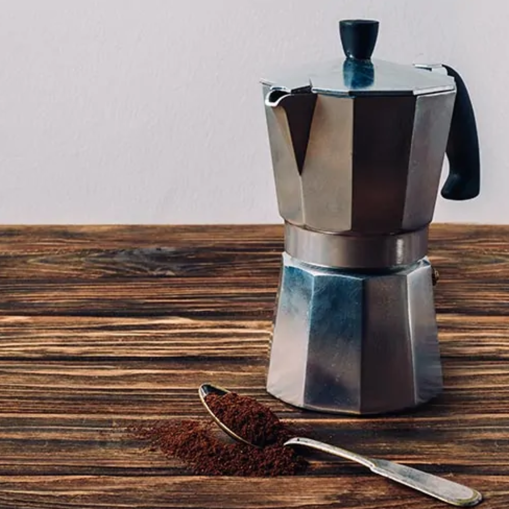 Come pulire correttamente la moka