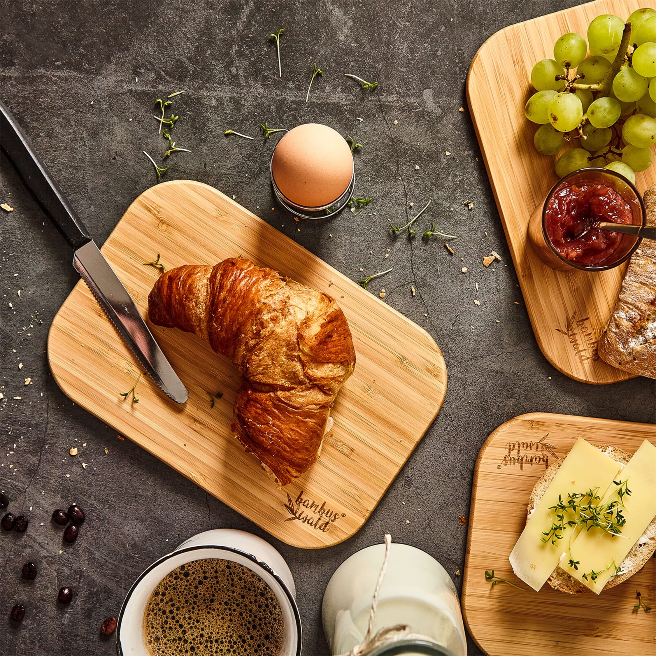 Taglieri, Porta Snack e Vassoi