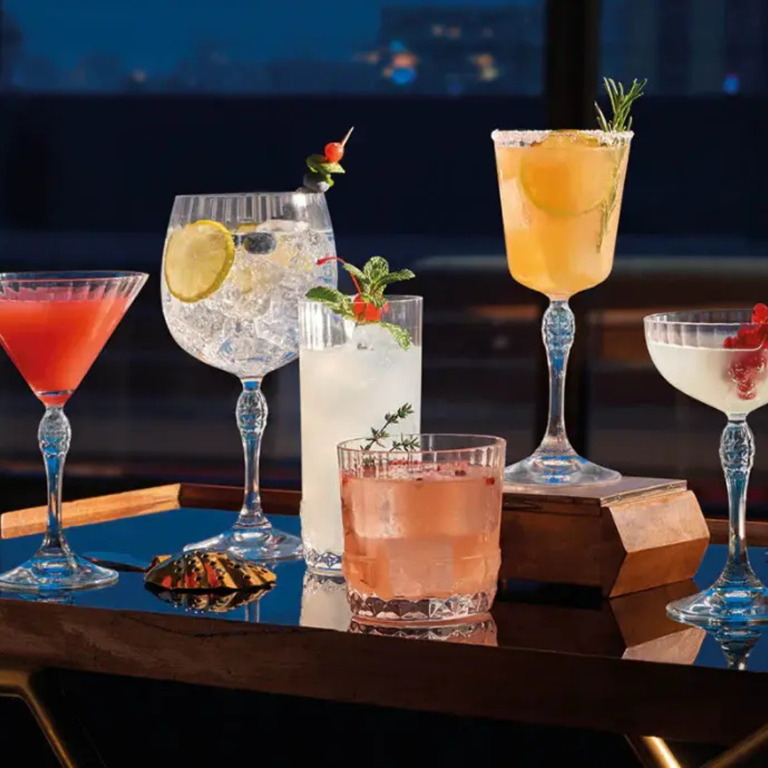 Bicchieri per Negroni