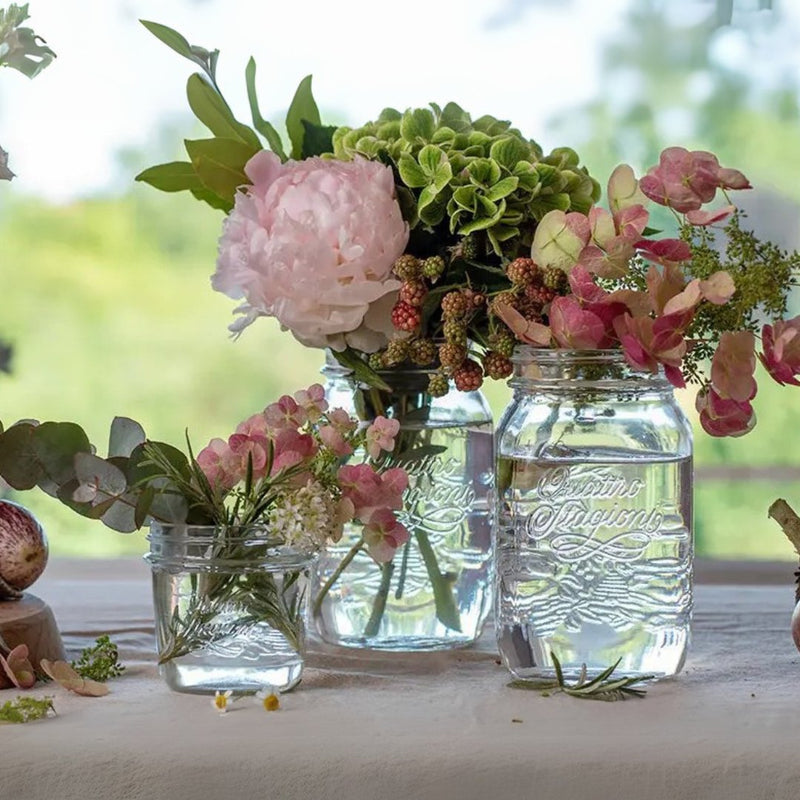 Centerpieces and Vases