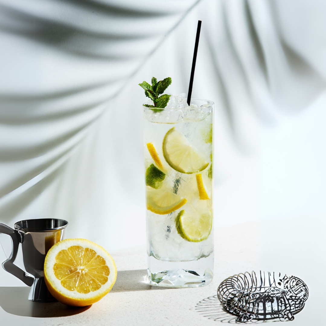 Bicchieri per Gin Tonic