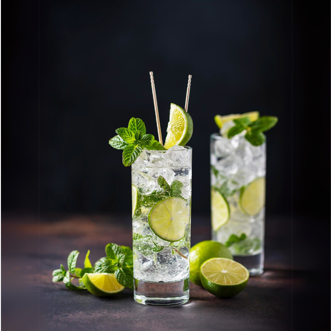 Mojito-Gläser