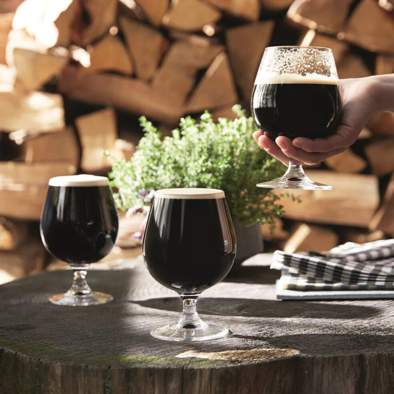 Bierglazen En Mokken