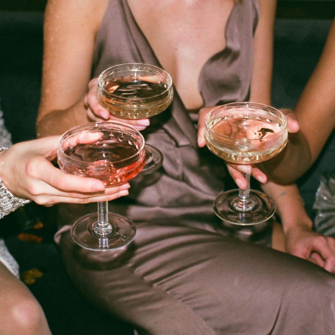 Calice per Champagne
