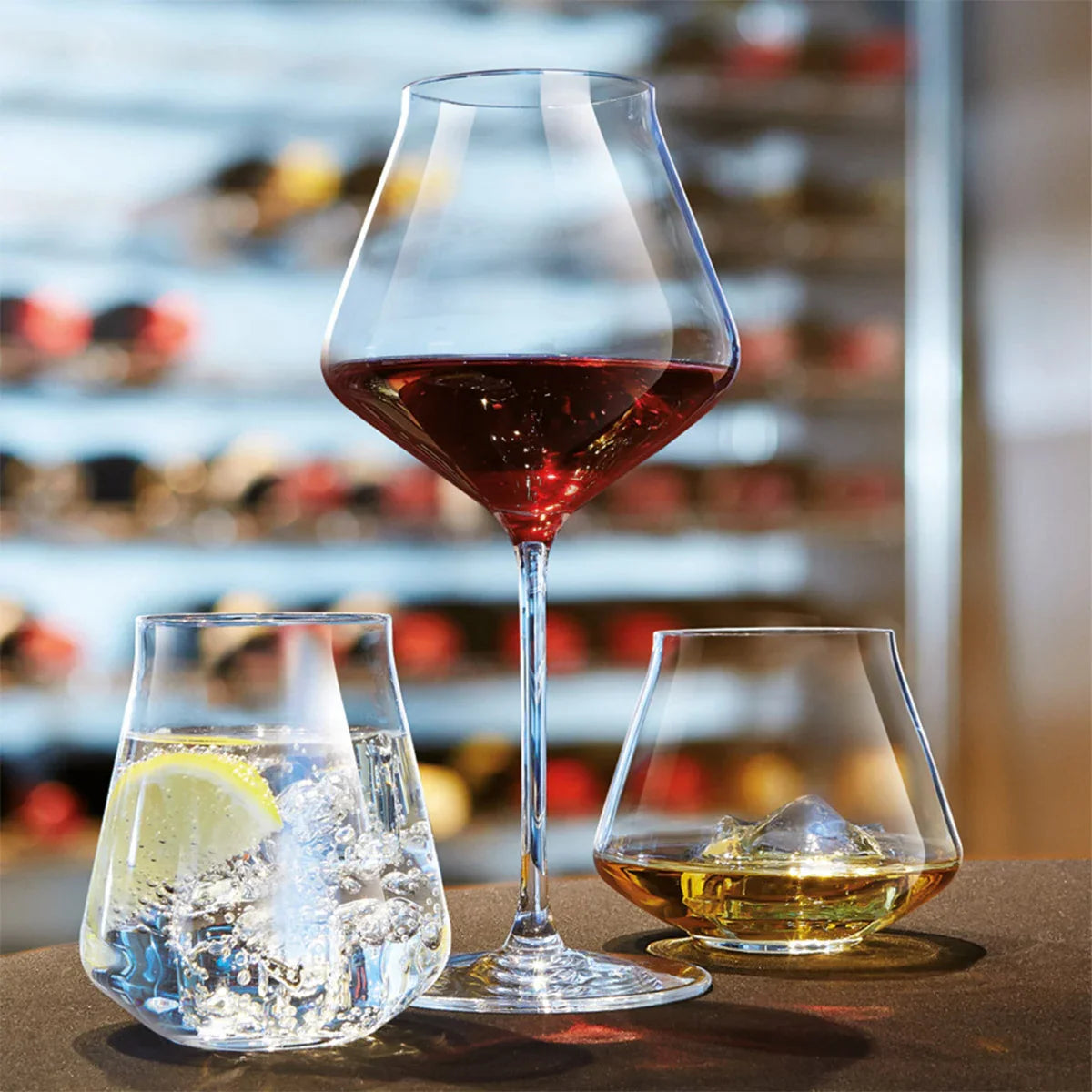 Chef & Sommelier Reveal Up
