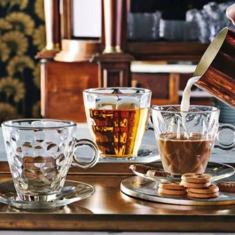 Koffiekopjes En Mokken