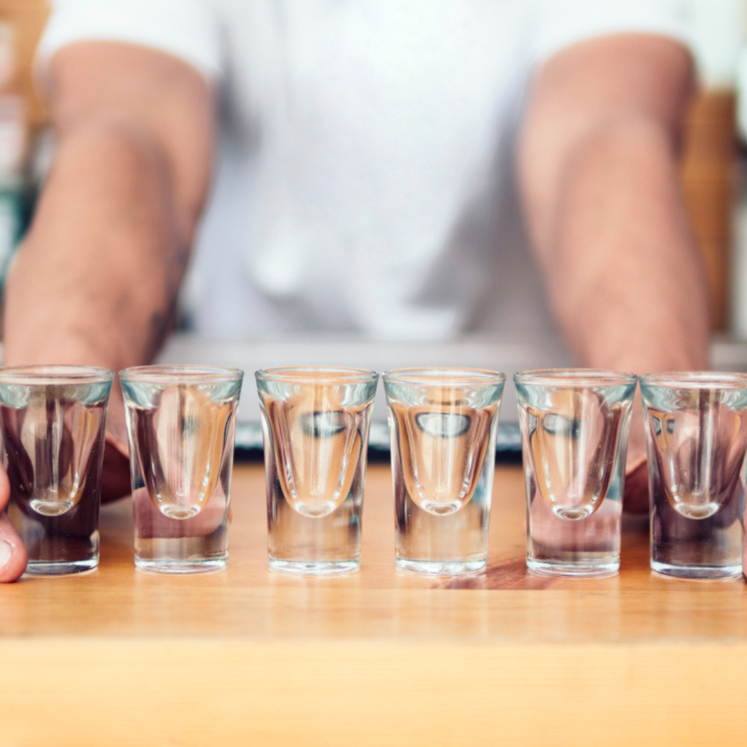 Bicchieri da Liquore e Amaro