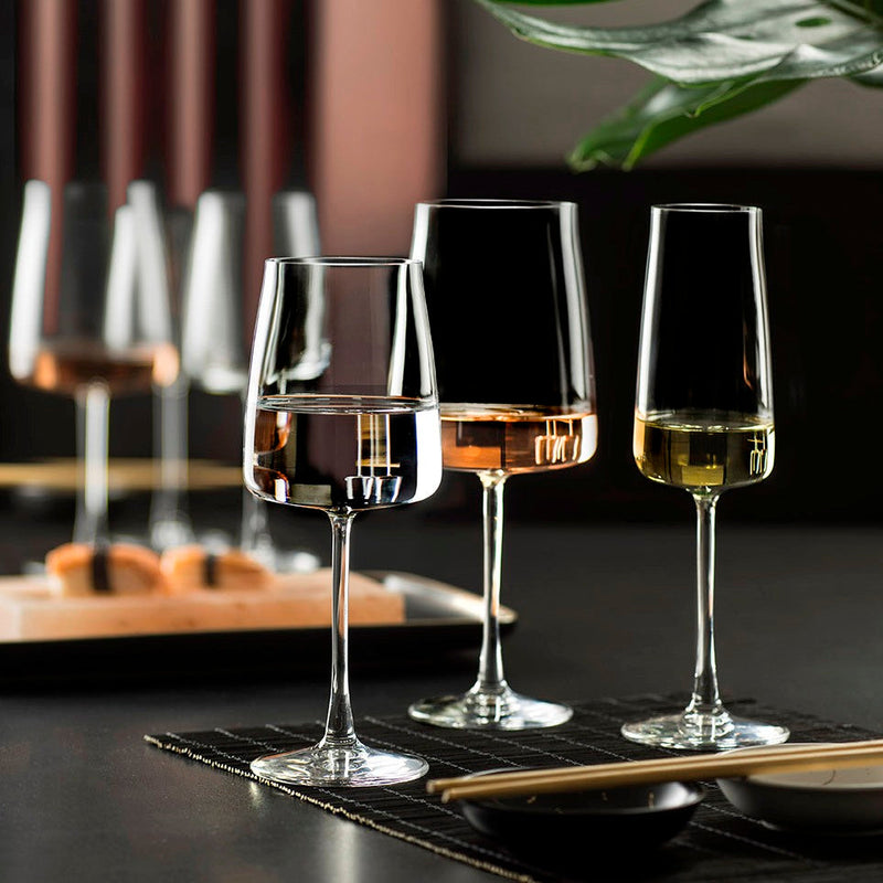 Verres à vin