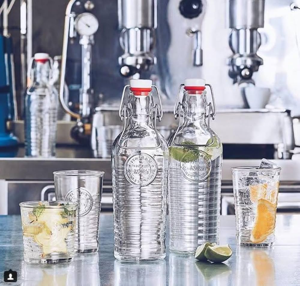 Bormioli Rocco Officina 1825