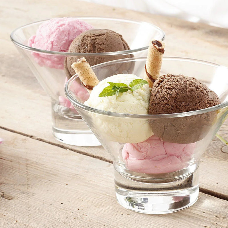 Coppe Gelato e Macedonia