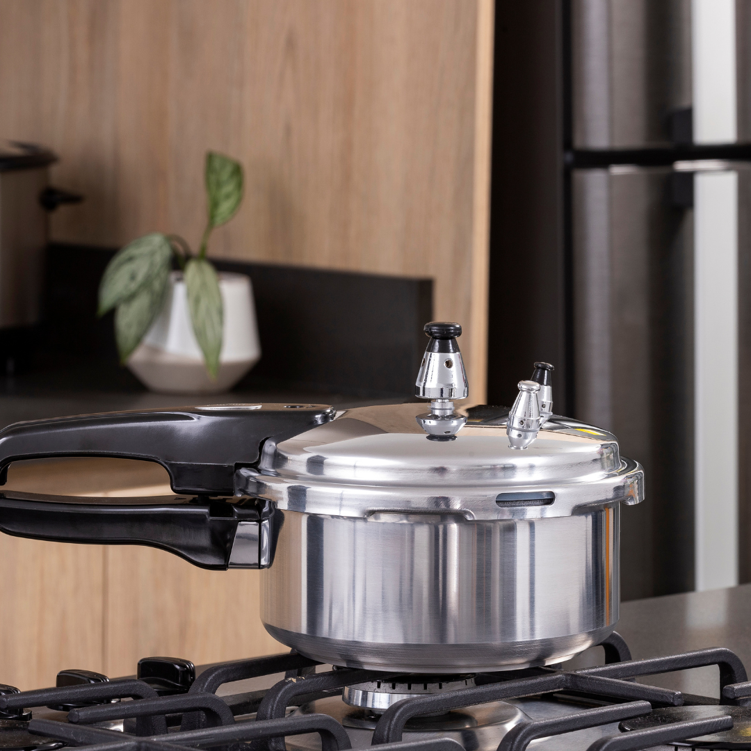 Vaporiere e Pentole a pressione