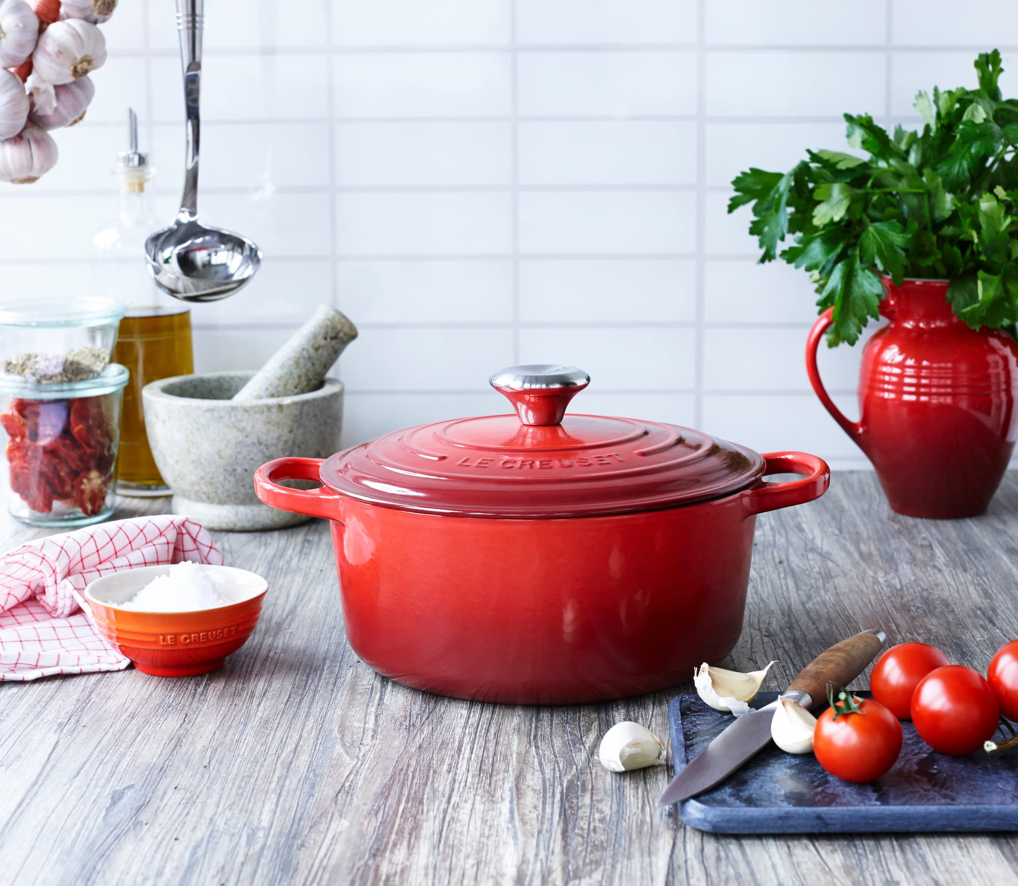 Le Creuset Cocotte Evolution