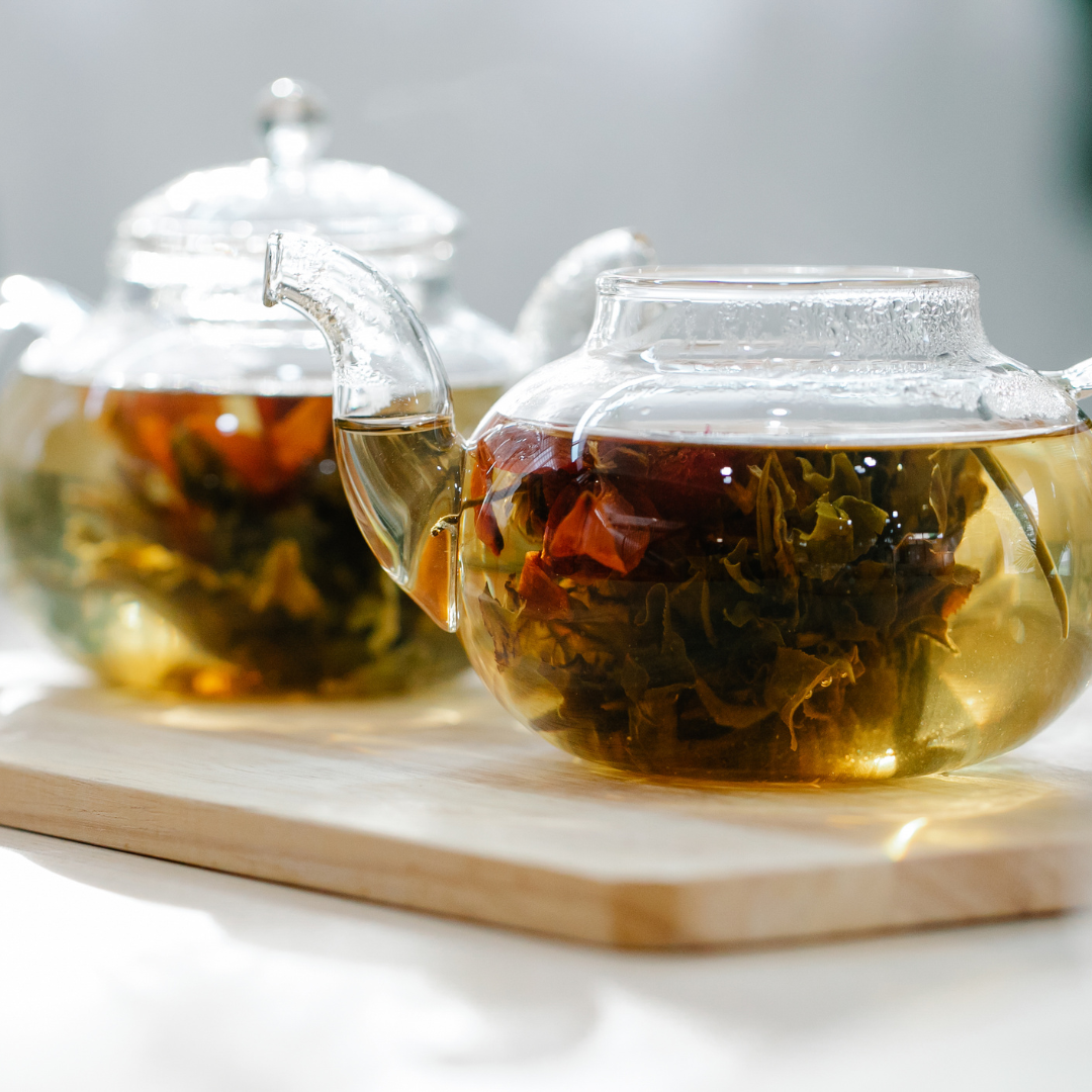 Teiere Infusiere e Pressofiltro
