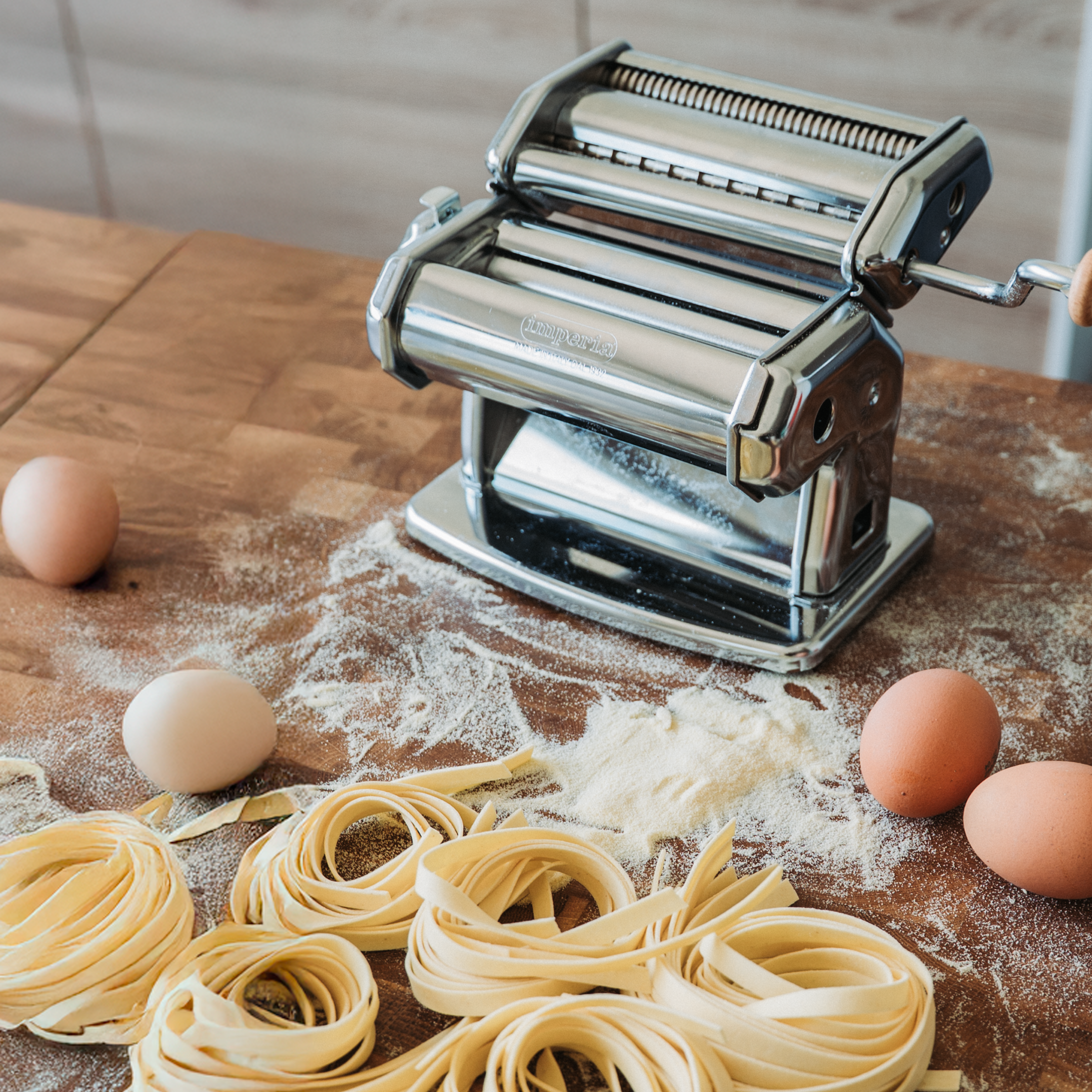 Macchine per la pasta