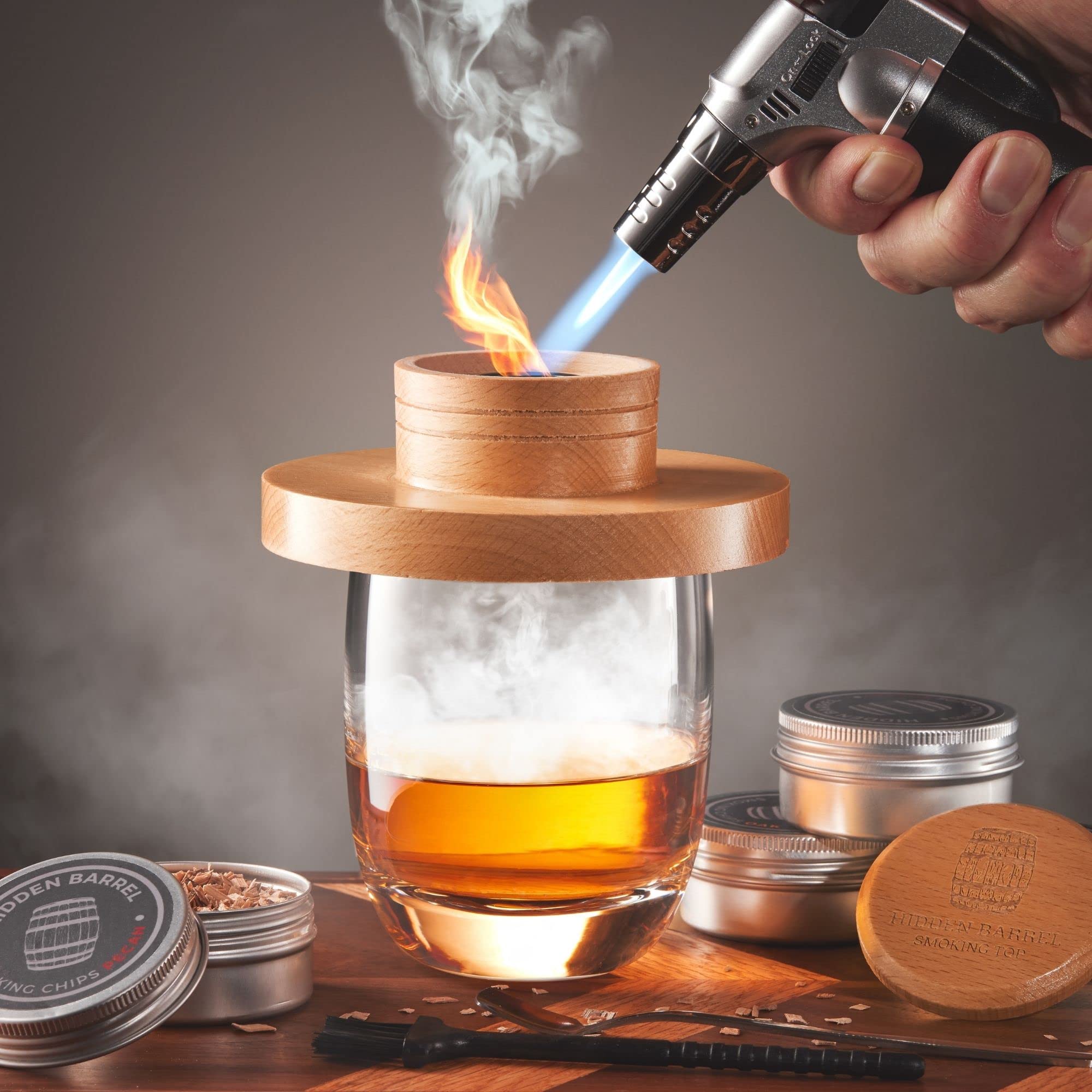 Bisetti Whisky Smoker