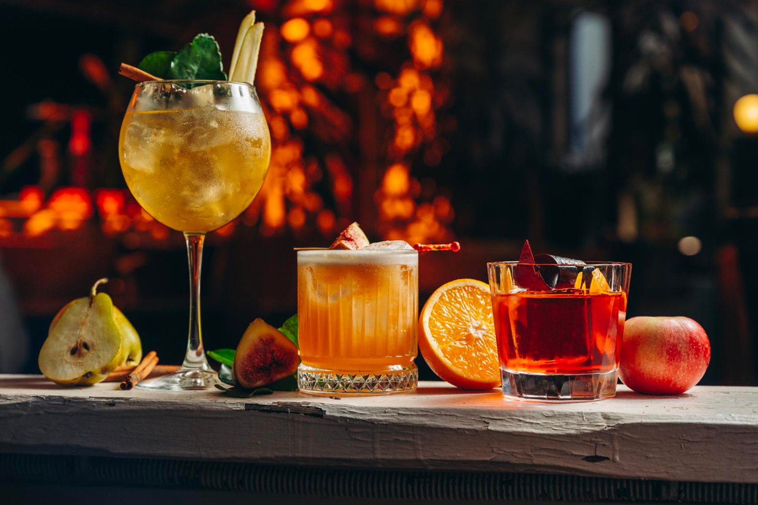 Cocktail, liquori e Distillati