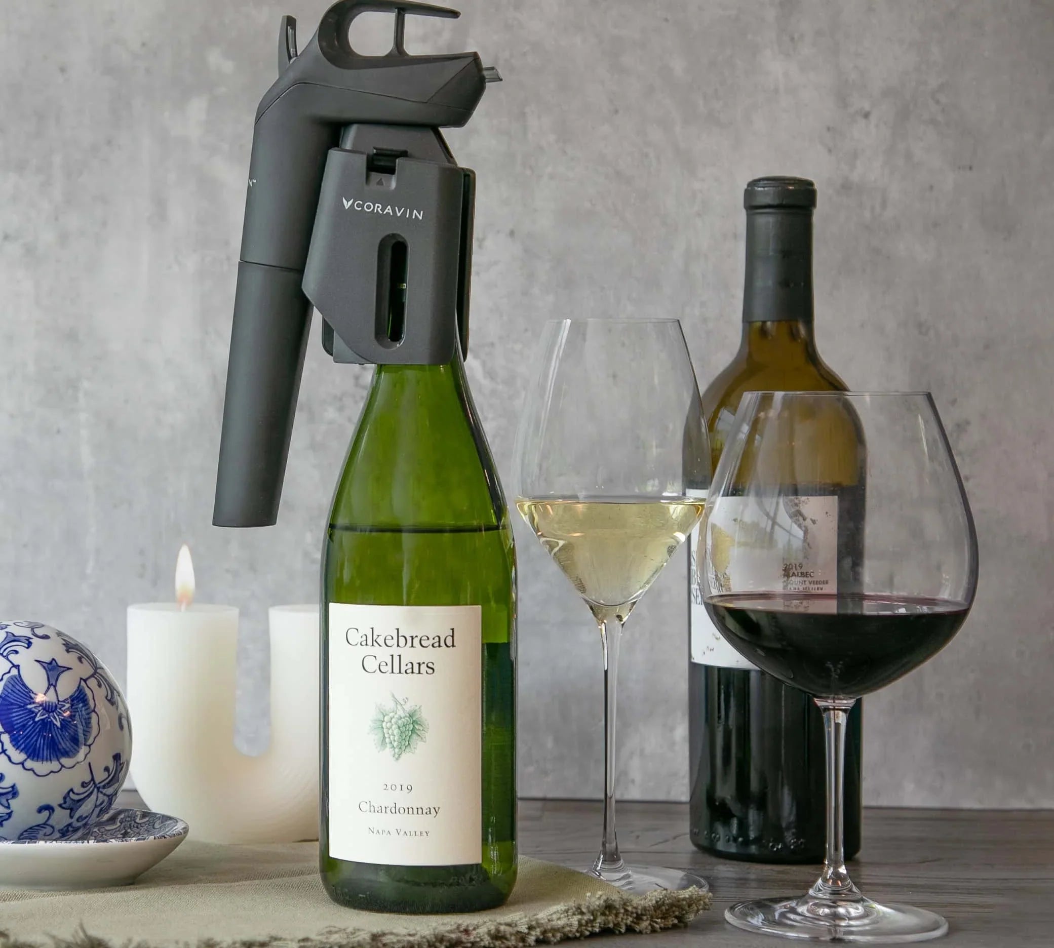 Vacu Vin Wine Saver
