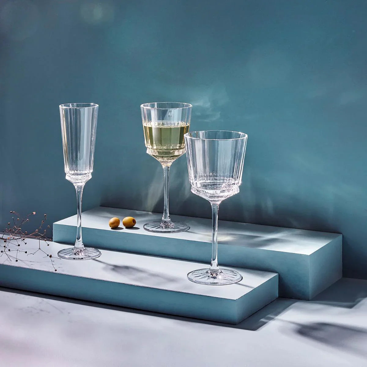 Cristal D'Arques Macassar