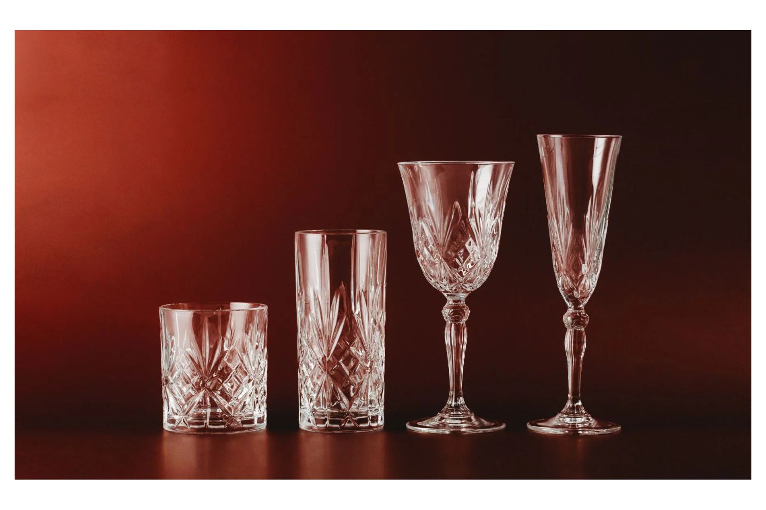 Rcr Cristalleria Italiana Melodia