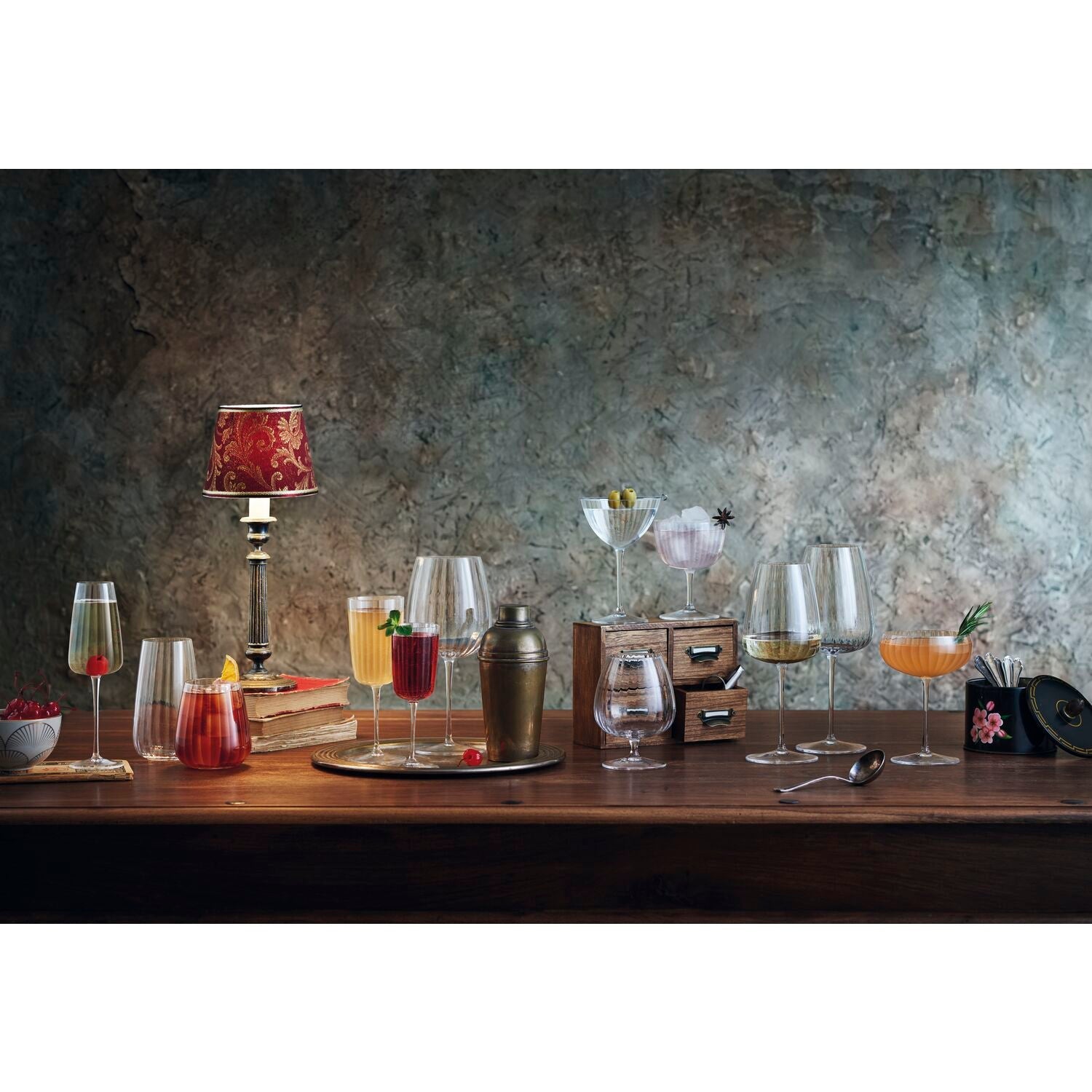 Bormioli Luigi Speakeasies