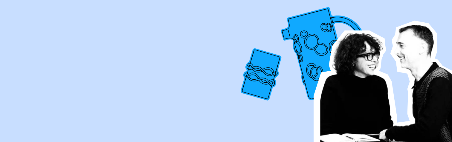 Riccardo Forti & Michela Di Loreto