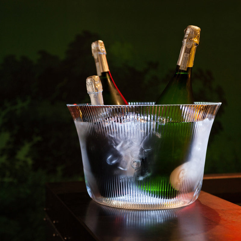 Seaux et seaux à champagne
