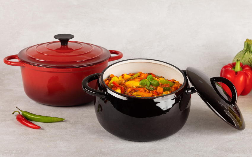 Le Creuset Cocotte