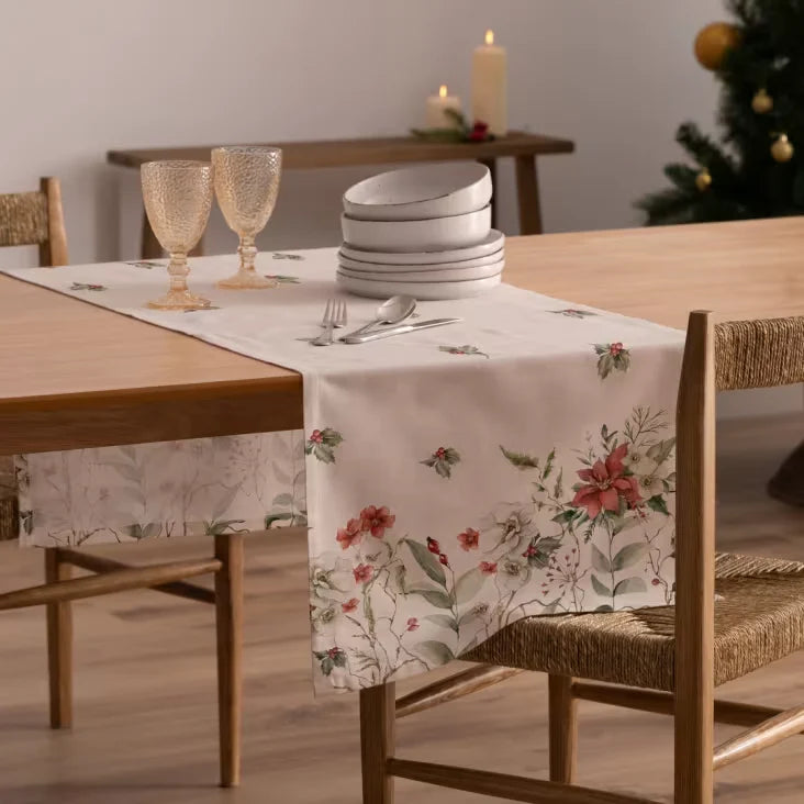 Sets de table et chemins de table