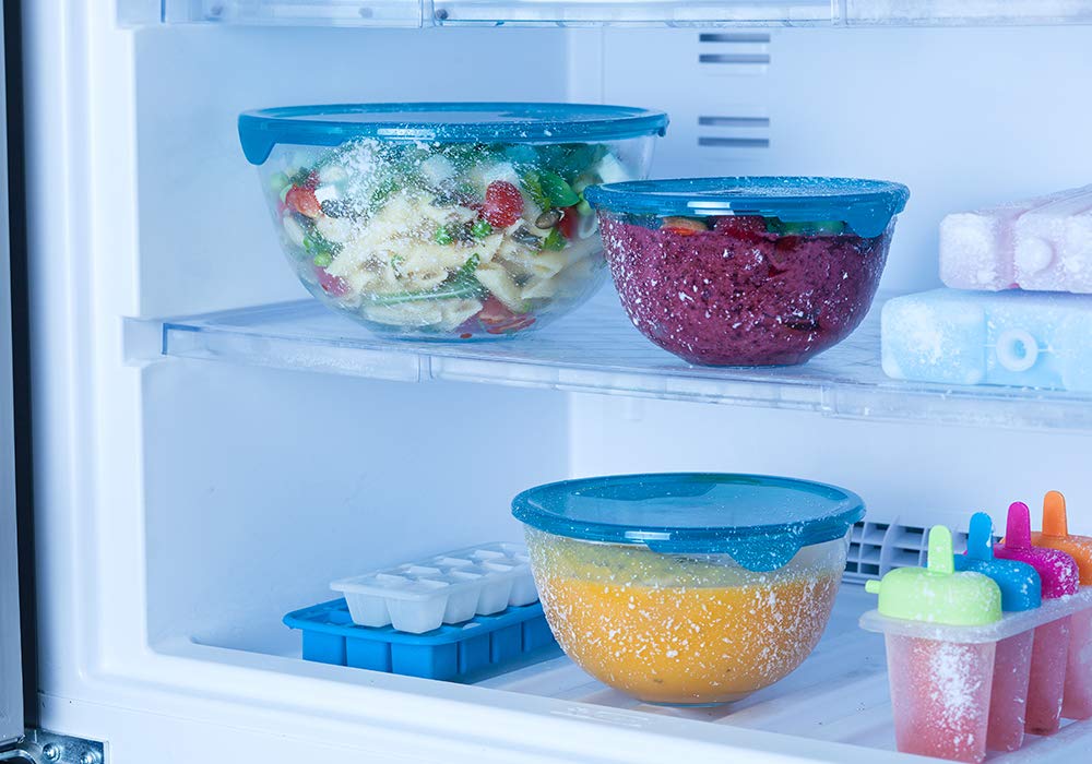 Pyrex Prep & Store