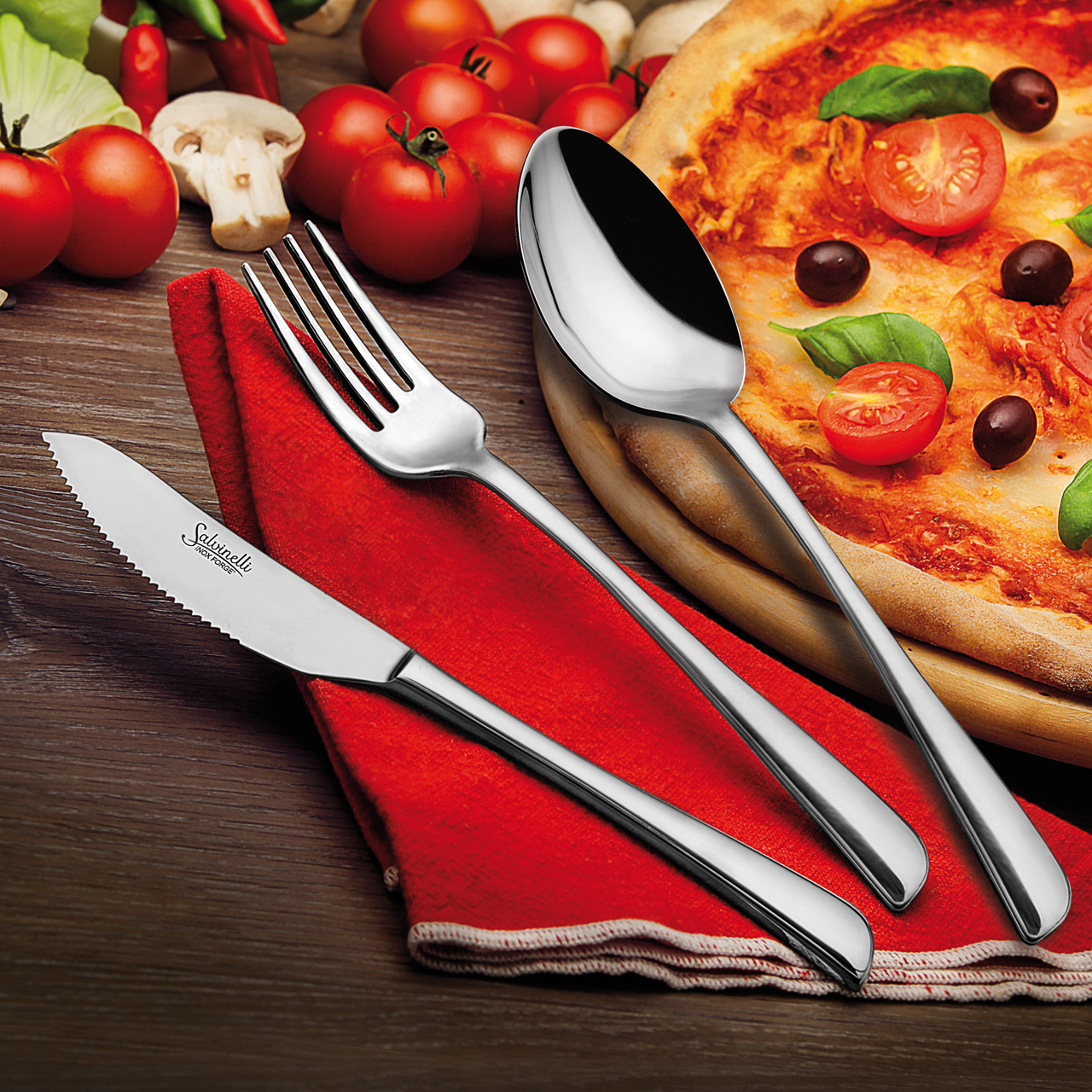 Salvinelli Perpizza