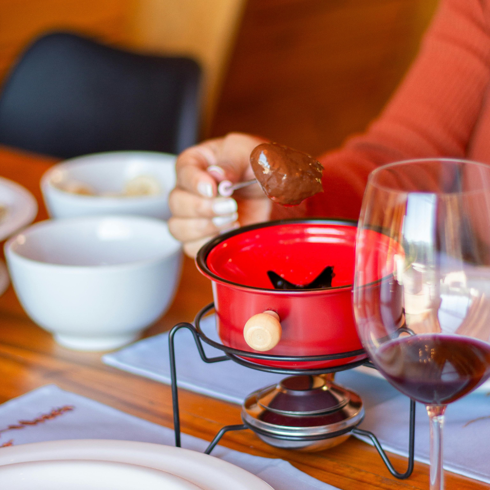 Set Fondute