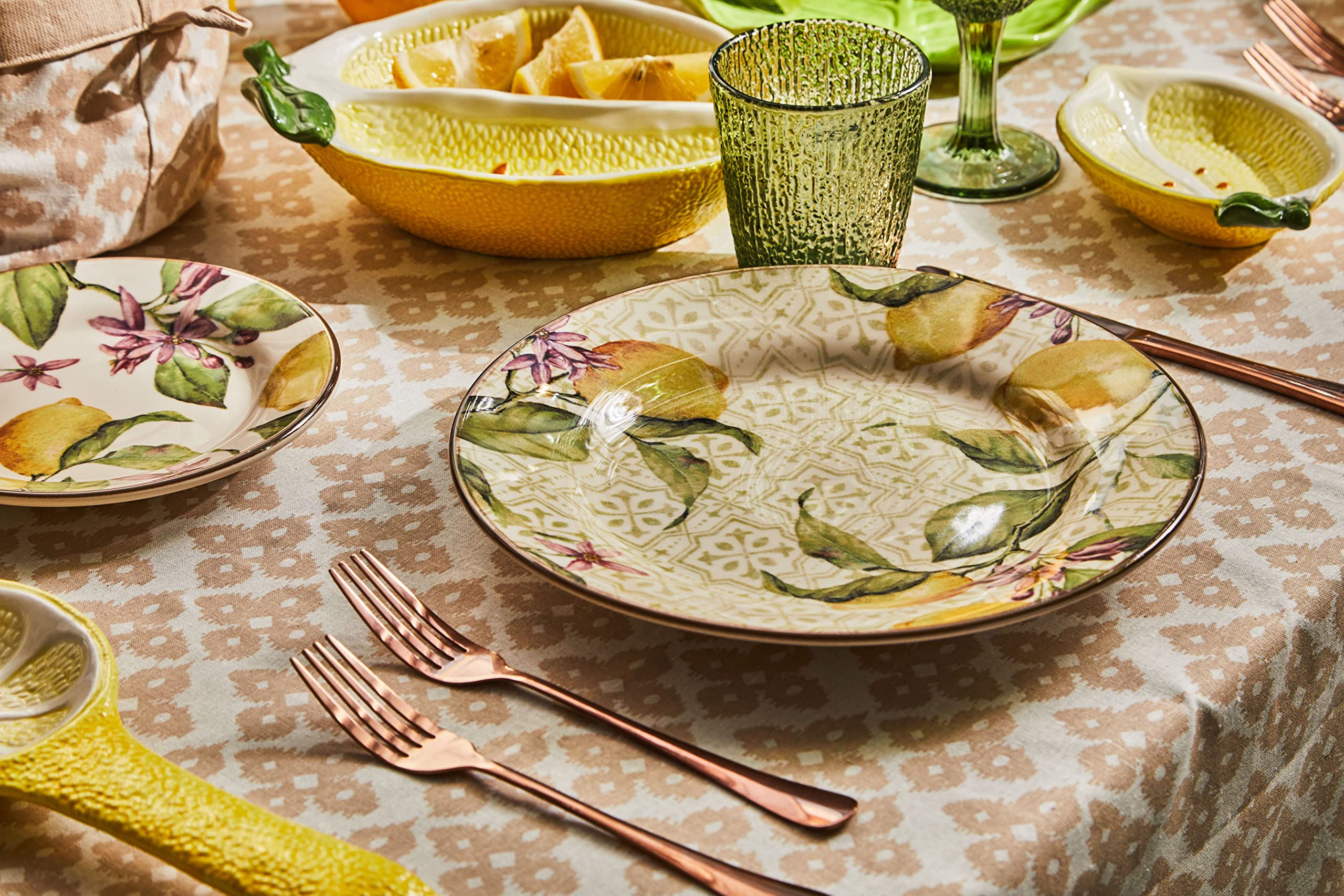 Tognana Sailing Orange Blossom