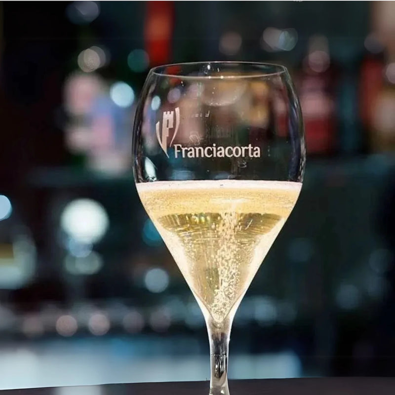Glas Voor Franciacorta