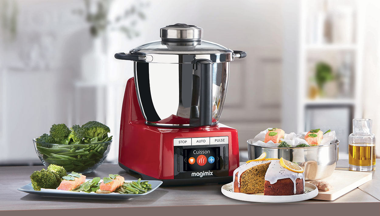 Magimix Compact 3200 Xl