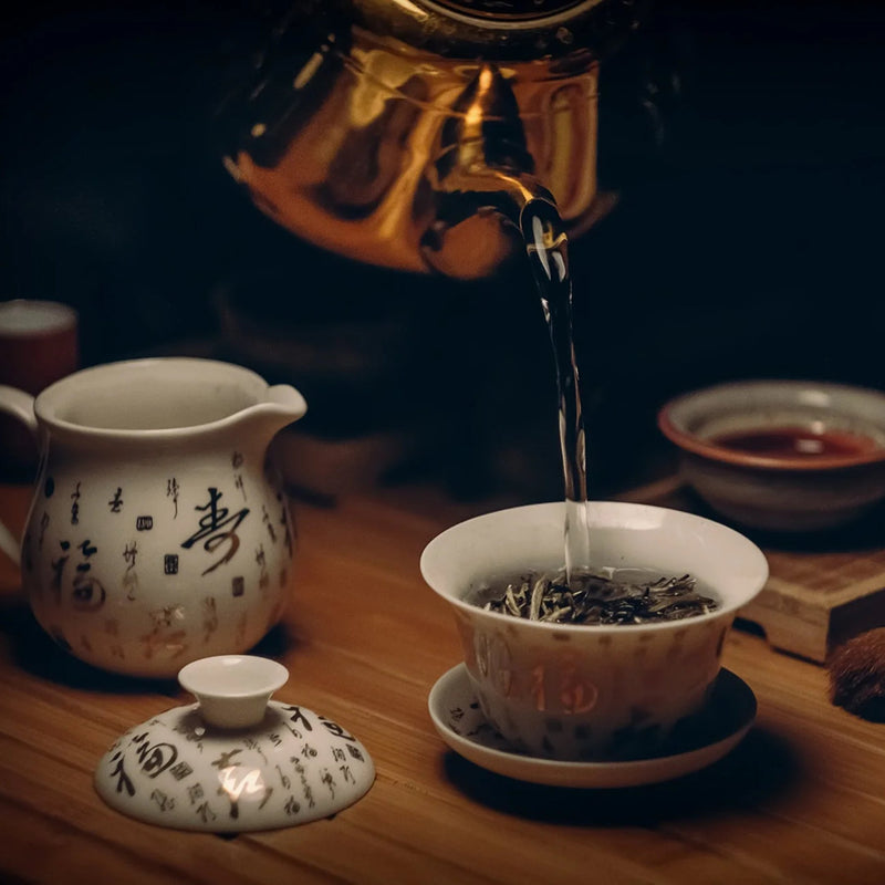 Theekopjes En Infusies