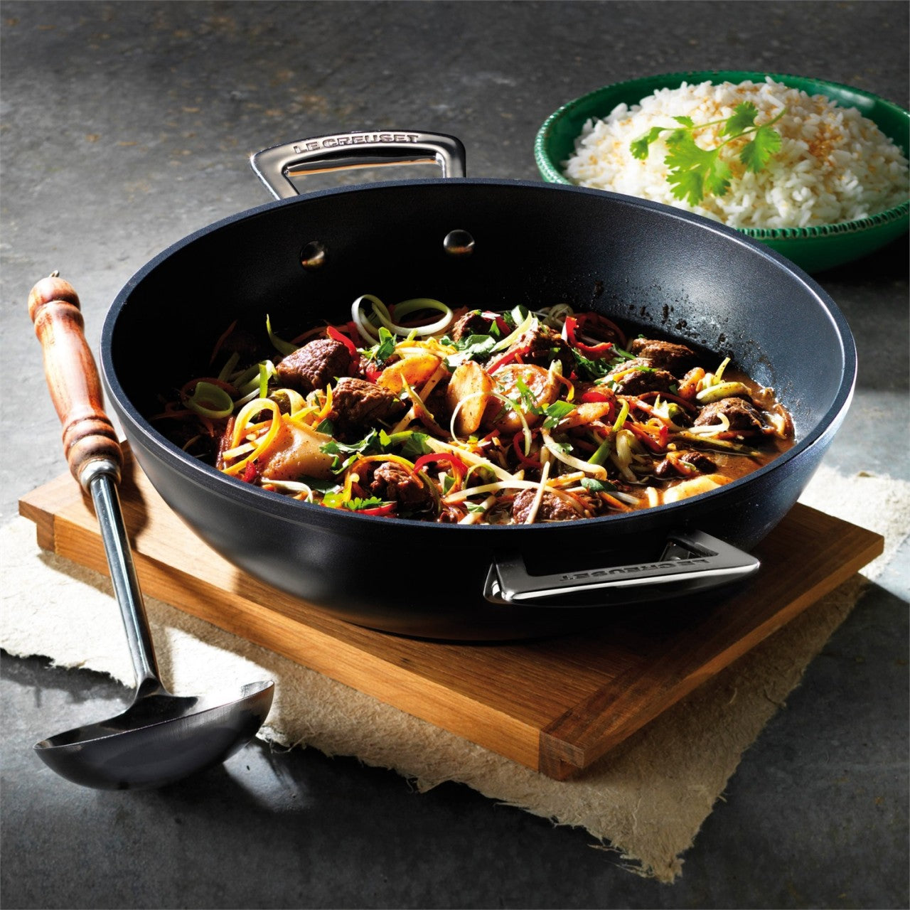 Le Creuset Les Forgées