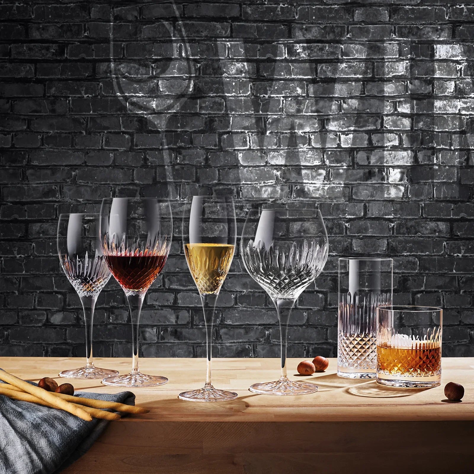 Bormioli Luigi Diamante