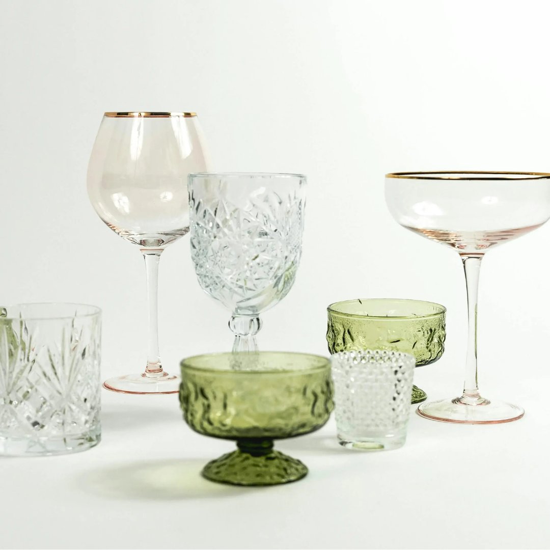 Bicchieri Da Cocktail Olympia A Stelo Corto - 308 Ml, Trasparenti, Confezione Da 6 - Foto 7