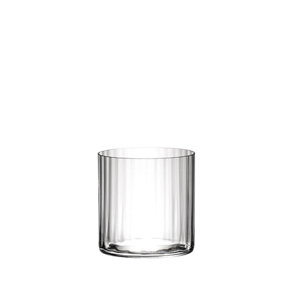 33 cl - H20 Optic Verre tumbler cocktail polyvalent en verre Set 2 pcs