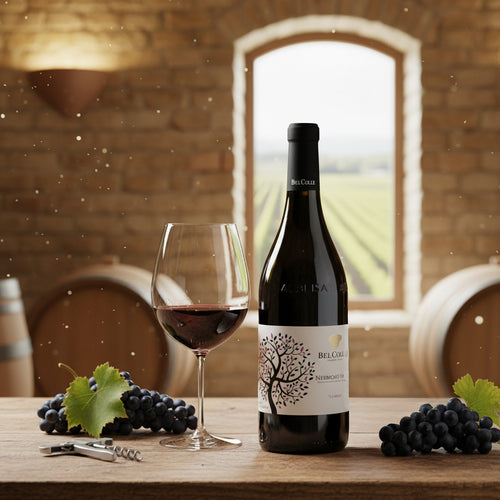 La Reala Nebbiolo D'Alba DOCG 2023 - Bel Colle