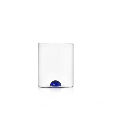 35 cl - Ichendorf Luna Bicchiere Acqua Tumbler In Vetro Borosilicato