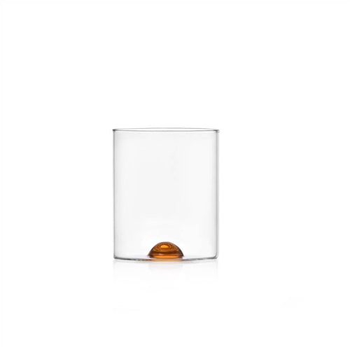 35 cl - Ichendorf Luna Bicchiere Acqua Tumbler In Vetro Borosilicato