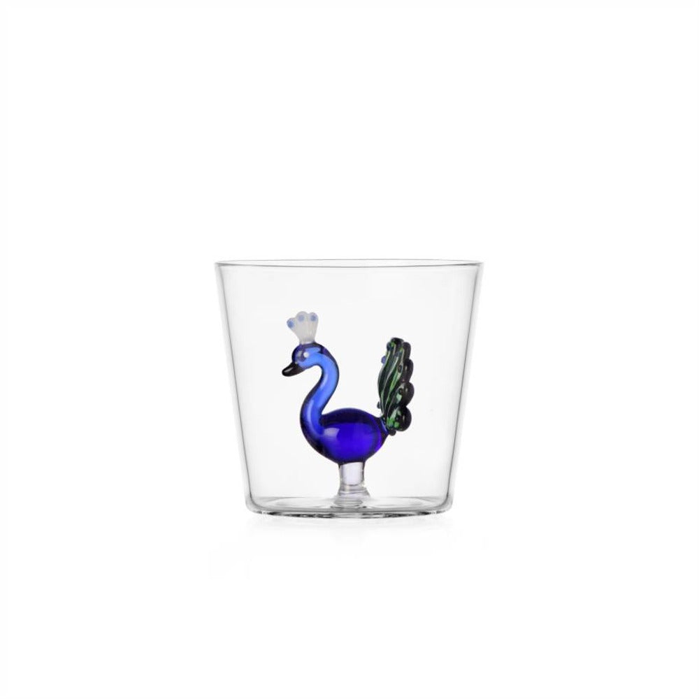 30 cl - Animal Farm Bicchiere Acqua in Vetro Borosilicato