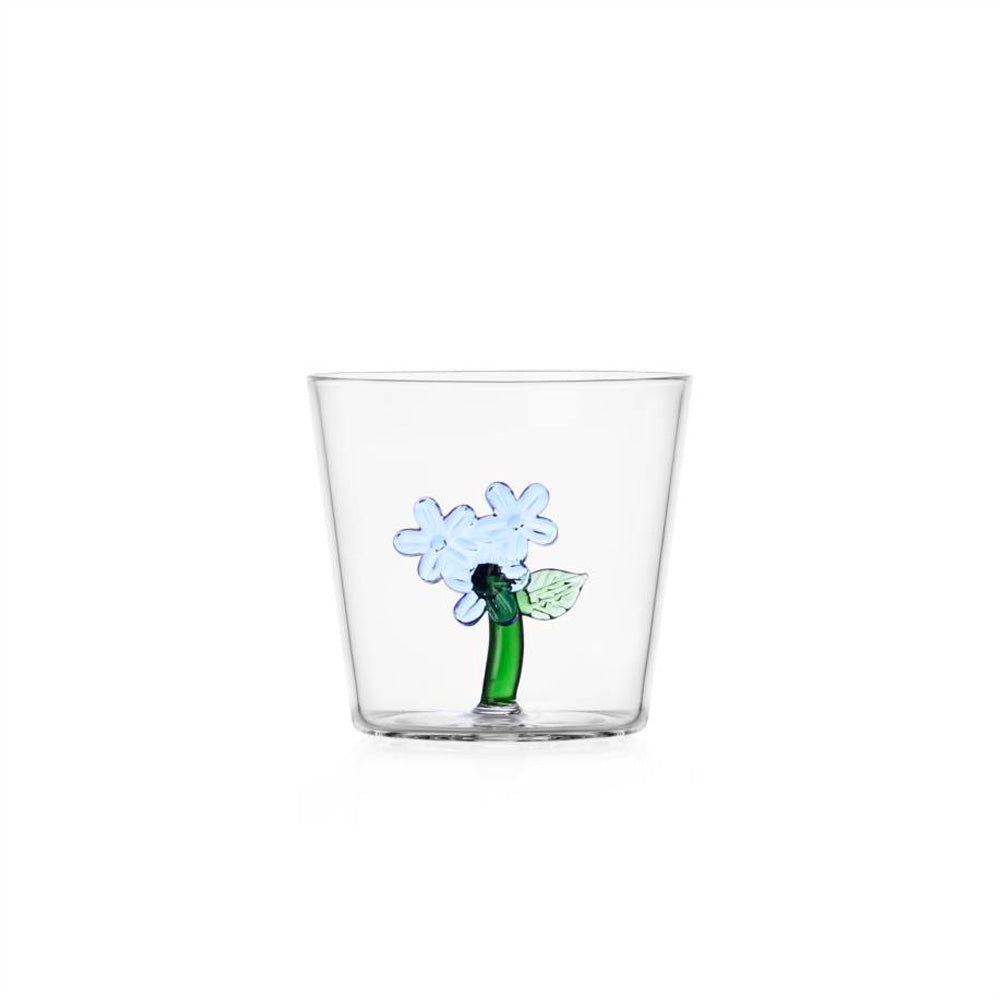 30 cl - Ichendorf Botanica Bicchiere Acqua Tumbler In Vetro Borosilicato