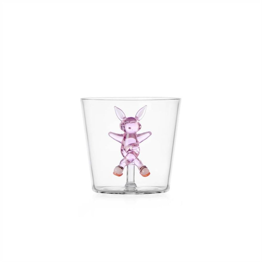 30 cl - Ichendorf Snow Games Bicchiere Acqua Tumbler In Vetro Borosilicato