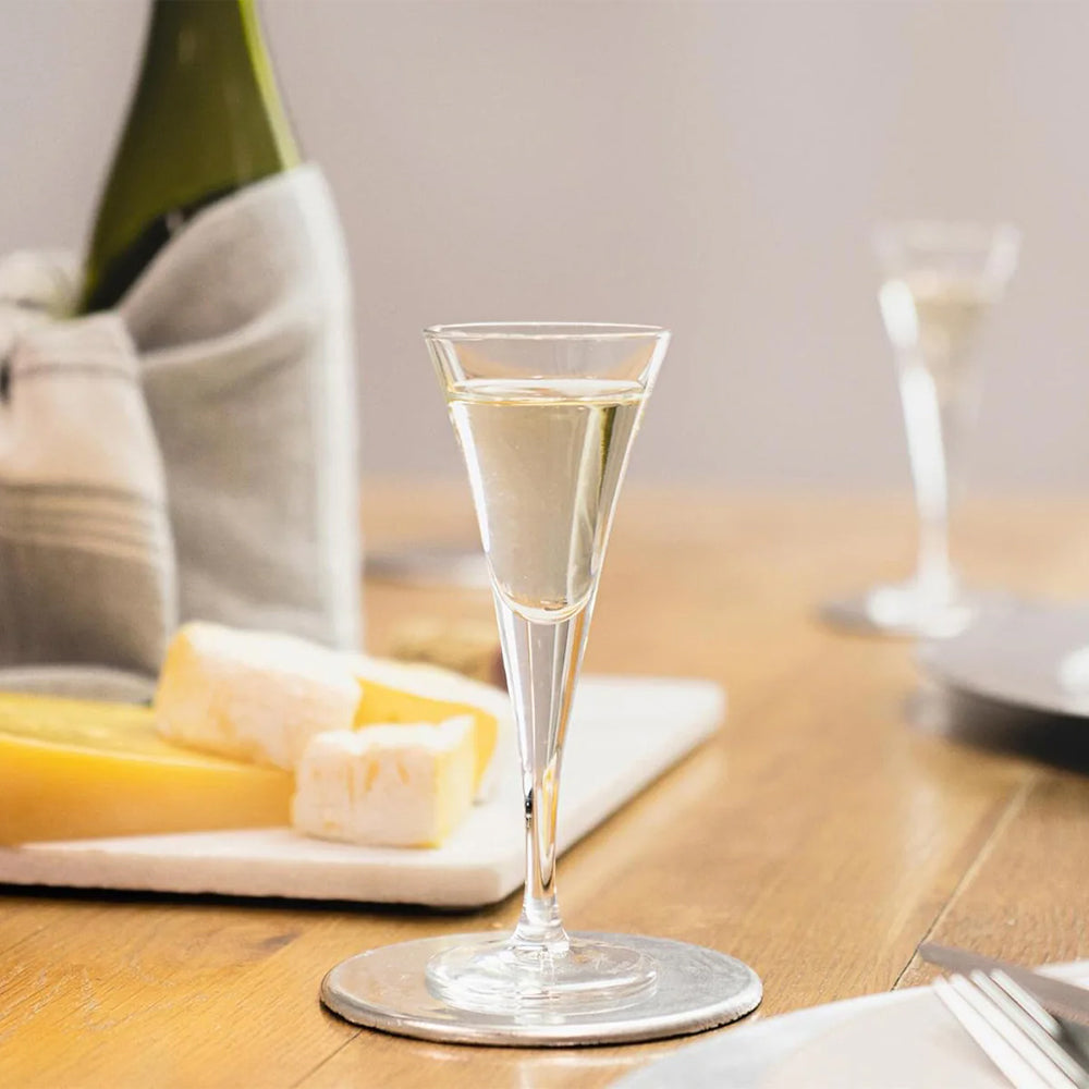 5,3 cl - Calice À Liqueur Schnaps En Verre Ensemble 6 Pz