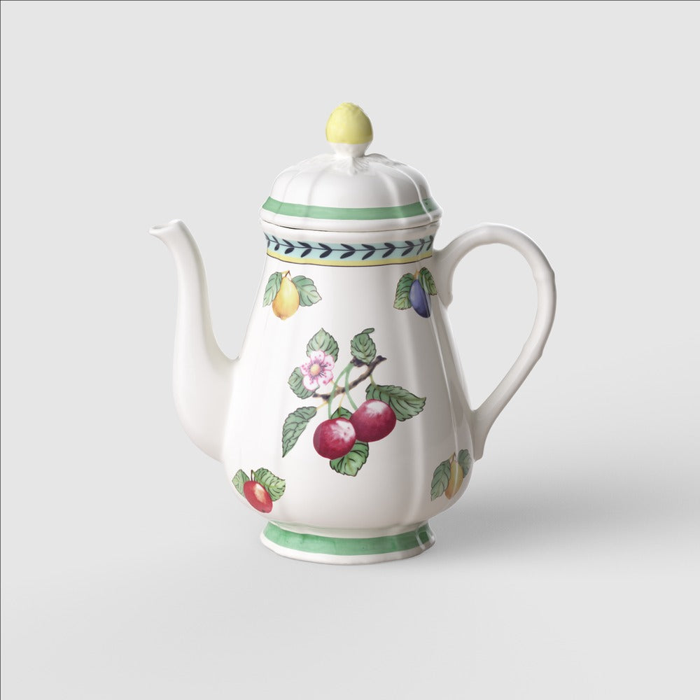110 cl - Villeroy & Boch French Garden Fleurence Bricco In Porcellana Premium